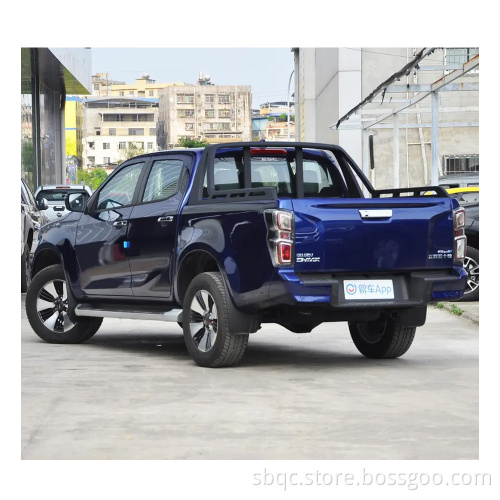 Fuel Cell 2021 1.9T Manual Two Drive Isuzu Used Pickup Truck Diesel